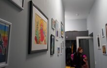 Фото 10: У Львові відкрили новий клуб дитячої творчості