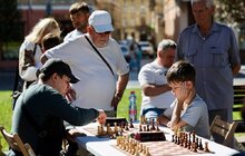 Фото 10: 64 учасники — як 64 клітинки шахівниці: у Львові відбувся турнір «Хід Незалежності»