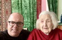 Фото 2: У березні 9 львів’ян-довгожителів відзначили свої уродини