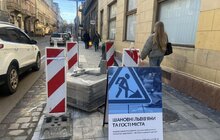 Фото 5: Уже 24 доступних входи облаштували у Львові за кошти ісландського фонду