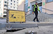 Фото 5: Безбар’єрний маршрут Львова очима ветерана: що показала перевірка