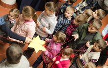 Фото 1: На Різдвяному фестивалі львів’яни почерпнуть ідеї з виховання дітей