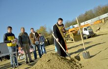 Фото 1: Стартувало будівництво IT House у Львові