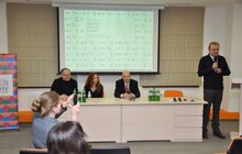 Фото 1: Провідні фахівці у Львові говорять про розвиток туризму