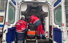 Фото 2: До Львова евакопотягом доправили 16 поранених діток