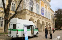 Фото 1: У Львові завершився Європейський тиждень мобільності