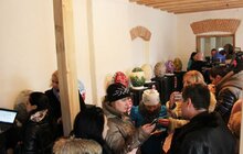 Фото 1: У Львові стартував V Фестиваль писанок