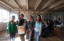 Фото 1: Сьогодні стартував Ідеатон від управління ІТ Львівської міської ради