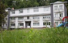 Фото 1: У Львові завершують облаштування будівлі для тимчасового проживання внутрішньо переміщених осіб