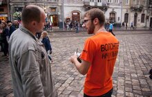 Фото 1: Друга ніч проекту «Ніч у Львові» зібрала близько 9 тис відвідувачів