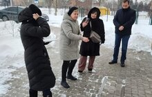 Фото 1: 30 медичних установ Львова цього тижня обстежили на доступність