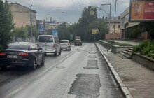 Фото 1: На проспекті Чорновола проведуть ремонт дорожнього покриття великими картами