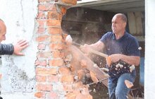 Фото 1: Мери міст Львівщини підтримали мера Золочева в боротьбі з незаконним будівництвом