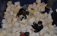 Фото 1: У Львові відкрили перший в Україні соціальний мультиспортивний зал