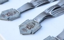 Фото 1: 22 команди школярів взяли участь у патріотичній тереновій грі у Львові