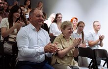 Фото 1: Львів став 18-м містом, де провели навчання з безбар’єрної комунікації