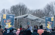 Фото 1: «Різдво в Гаю» — місце зустрічі львівських родин. Програма свята