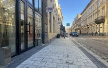 Фото 9: Уже 24 доступних входи облаштували у Львові за кошти ісландського фонду