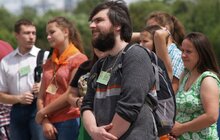 Фото 1: «Нам вдалося створити платформу для зустрічі і спілкування молоді», - о. Ростислав Пендюк