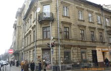 Фото 1: У Львові виставлено на аукціон нежитлові приміщення на вул. П.Дорошенка, 36 