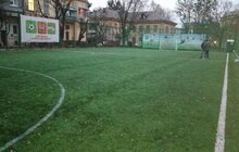 Фото 1: Від сьогодні на вул Тернопільській працює відновлений спортивний майданчик