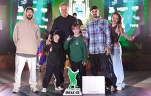 Фото 1: У Львові відродили міжнародний хіп-хоп фестиваль BREAKIDZ: учасники з 30 міст України та чемпіон світу з Японії