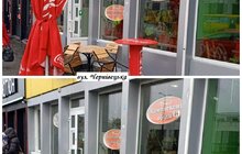 Фото 1: Цього тижня у Львові демонтували 5 відкритих літніх майданчиків