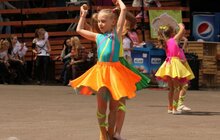 Фото 1: Львівські гуртківці презентували свої таланти