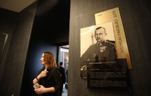 Фото 1: У Львові урочисто відкрили готельний номер Василя Вишиваного, з нагоди 125-річчя від його дня народження