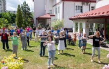 Фото 1: Від найменших до найстарших: як у «Джерелі» впроваджують активності для всіх