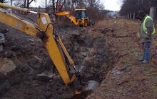 Фото 1: Відзавтра Львівводоканал підключатиме новозбудовану ділянку водогону: декілька будинків на вул. Зеленій будуть без водопостачання