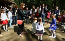 Фото 1: Шевченківський гай запрошує на фестини «Великдень в Гаю»