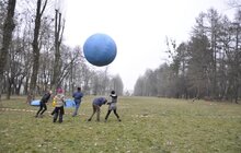 Фото 1: Святкові заходи на Левандівці відвідало близько 3 тис людей