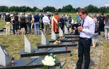 Фото 1: У Львові молитовно вшанували пам’ять загиблих у Скнилівській трагедії