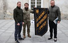 Фото 1: 45 дронів вартістю 5,3 млн грн передали сьогодні нашим захисникам та захисницям