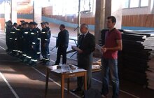 Фото 1: Відбувся Відкритий чемпіонат міста Львова з велоспорту на треку