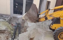 Фото 2: У липні ремонтні бригади Львівводоканалу замінили 3,7 км водопровідних мереж