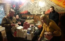 Фото 1: Післязавтра зі Львова на Схід вирушить авто з допомогою бійцям на передову