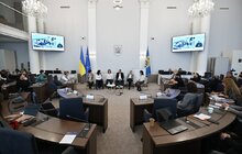 Фото 1: До Львова на перший форум доступності приїхало понад 200 учасників, щоб обговорити безбарʼєрність