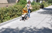 Фото 1: У Львові триває активна ремонтна кампанія дворів, хідників та дорожнього покриття 