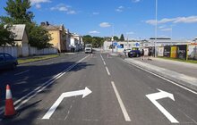 Фото 1: Квазікільце на вул Шевченка відкриють для проїзду вже завтра зранку