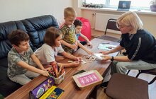 Фото 1: У Львові відкрили групи психологічної підтримки для дітей та підлітків