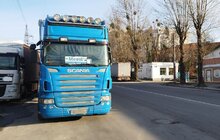 Фото 1: У Львові інспектори з паркування перевіряють місця несанкціонованого паркування великогабаритних вантажівок