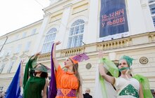 Фото 1: Сьогодні третя ніч фестивалю «Ніч у Львові»