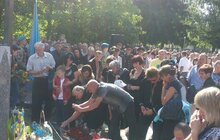 Фото 1: У Львові відзначили 23 річницю Високомобільних десантних військ