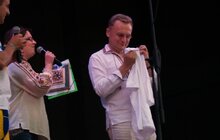 Фото 1: «Тут зібрались вільні люди», - А.Садовий про «Вітер На-Дії»
