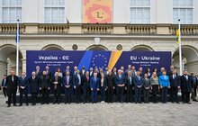 Фото 1: До Львова приїхали 35 делегацій з країн Європейського Союзу та інших держав (фото/відео)