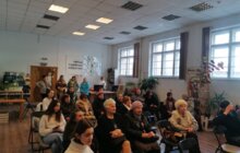 Фото 6: «Краса поза часом»: у Львові триває виставка світлин львів’ян поважного віку