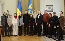 Фото 1: У Львові нагородили працівників культури 