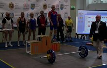 Фото 4: На чемпіонаті світу з важкої атлетики серед майстрів (ветеранів) розіграли ще 3 комплекти нагород